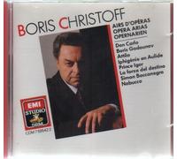 Boris Christoff: Opera Arias