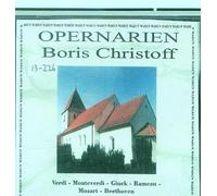 Boris Christoff - Opera Arias