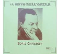 Boris Christoff Sings Mozart, Borodin, Schubert, Cui, Balakirev, Mussorgsky