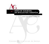 Boris de Schloezer, un intellectuel européen