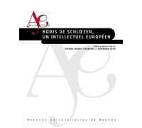 Boris de Schloezer, un intellectuel européen