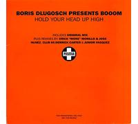 BORIS DLUGOSCH / HOLD YOUR HEAD UP HIGH (REMIX)