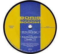 Boris Dlugosch Pres Boom - Boris Dlugosch Pres Boom - Hold Your Head Up High - [12"]