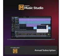 Boris FX Boris FX Music Studio - One Year Access