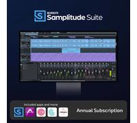 Boris FX Boris FX Samplitude Suite 1 Year Access