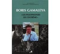 Boris gamaleya Patrick Quillier (Direction), Dominique Ranaivoson (Direction)