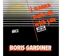 Boris Gardiner - I Wanna Wake up with You (1986) [Import]