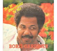 Boris Gardiner - You're Everything to me (1986) [Import]