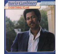 Boris Gardiner - YOU'RE EVERYTHING TO ME