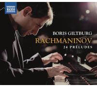 Boris Giltburg – 24 Preludes – CD