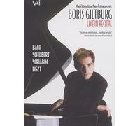 Boris Giltburg in Recital (Bach, Scraibin, Liszt)
