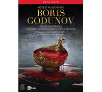 Boris Godounov DVD