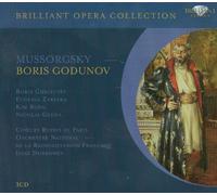 Boris Godounov [Import]