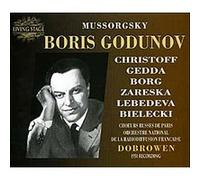 Boris Godounov