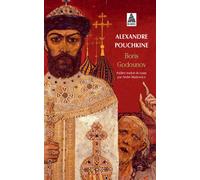 Boris Godounov - Alexandre Sergueïevitch Pouchkine - Actes sud - Poche - Théâtre