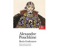 Boris Godounov – Gallimard