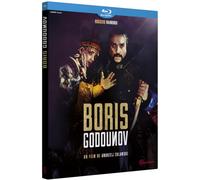 Boris Godounov Blu-ray