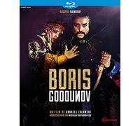 Boris Godounov Blu-ray