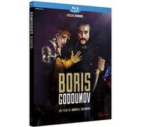 Boris Godounov Blu-ray E