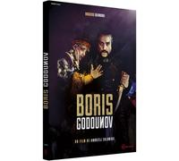 Boris Godounov DVD DVD