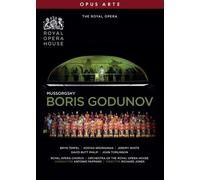 Boris Godounov DVD