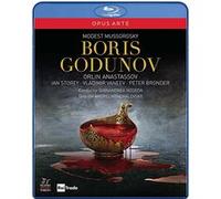 Boris Godounov – Rapoo – Blu-ray