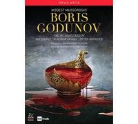 Boris Godounov E