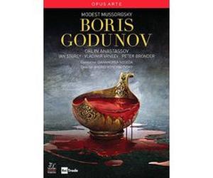 Boris Godounov E