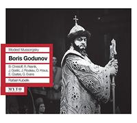 Boris Godounov [Import]