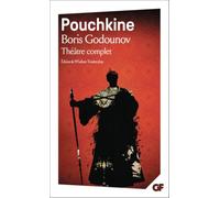 Boris Godounov - Théâtre complet