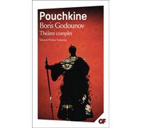 Boris Godounov - Théâtre complet
