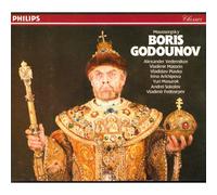 Boris Godounov - Vedernikov Matorin Piavko (Original Recording From The Ussr)