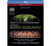 Boris Godunov