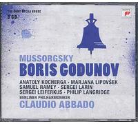 Boris Godunov