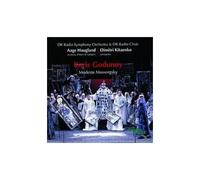 Haugland - Mussorgsky: Boris Godunov
