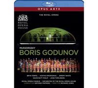 Boris Godunov
