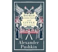 Boris Godunov and Little Tragedies - [Livre en VO] Alexander Pushkin, Roger Clarke (Auteur)