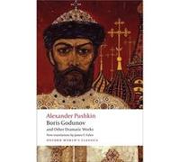 Boris Godunov and Other Dramatic Works by Alexander Pushkin Paperback Book Alexander Pushkin (Auteur)