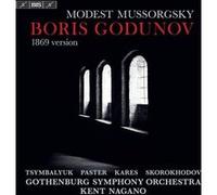 Boris Godunov E
