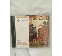 Boris Godunov, Opera In 4 Acts With A Prologue