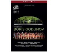 Boris Godunov: Royal Opera House Dvd (2023) - Richard Jones