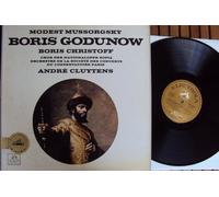 Boris Godunow. Andre Cluytens, Boris Christoff. Angel Series Stereo