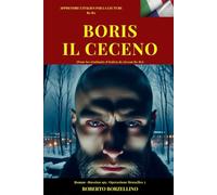 BORIS IL CECENO (Italiano B1-B2): Russian spy 5 (Pour les étudiants de langue française B1 - B2)