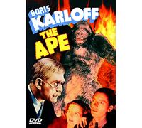 Boris Karloff: Ape [Import USA Zone 1]