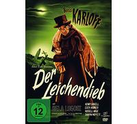 Boris Karloff;Bela Lugosi - Der Leichendieb