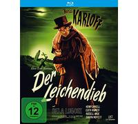Boris Karloff;Bela Lugosi - Der Leichendieb [Blu-ray]