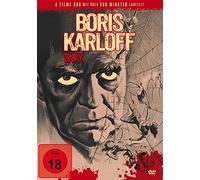 Boris Karloff Box [Import]