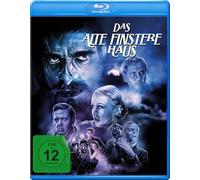 Das Alte Finstere Haus – James Whale avec Boris Karloff – Blu-ray