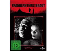 Boris Karloff,Colin Clive,Elsa Lanchester - Frankensteins Braut - Universal Horror