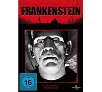 Boris Karloff,Colin Clive,Mae Clarke - Frankenstein - Universal Horror